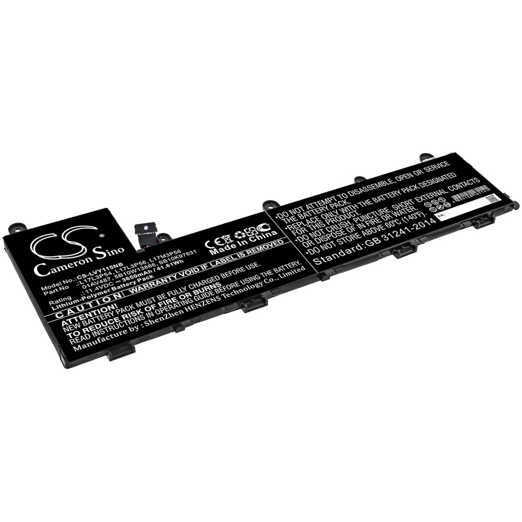 Batterie Sostituisce 01AV487