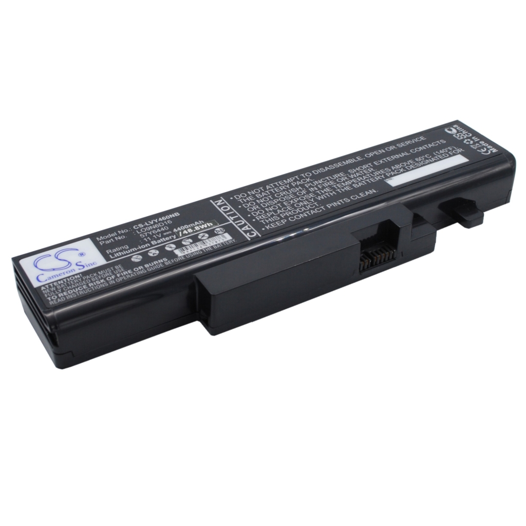 Battery Replaces L10L6Y01