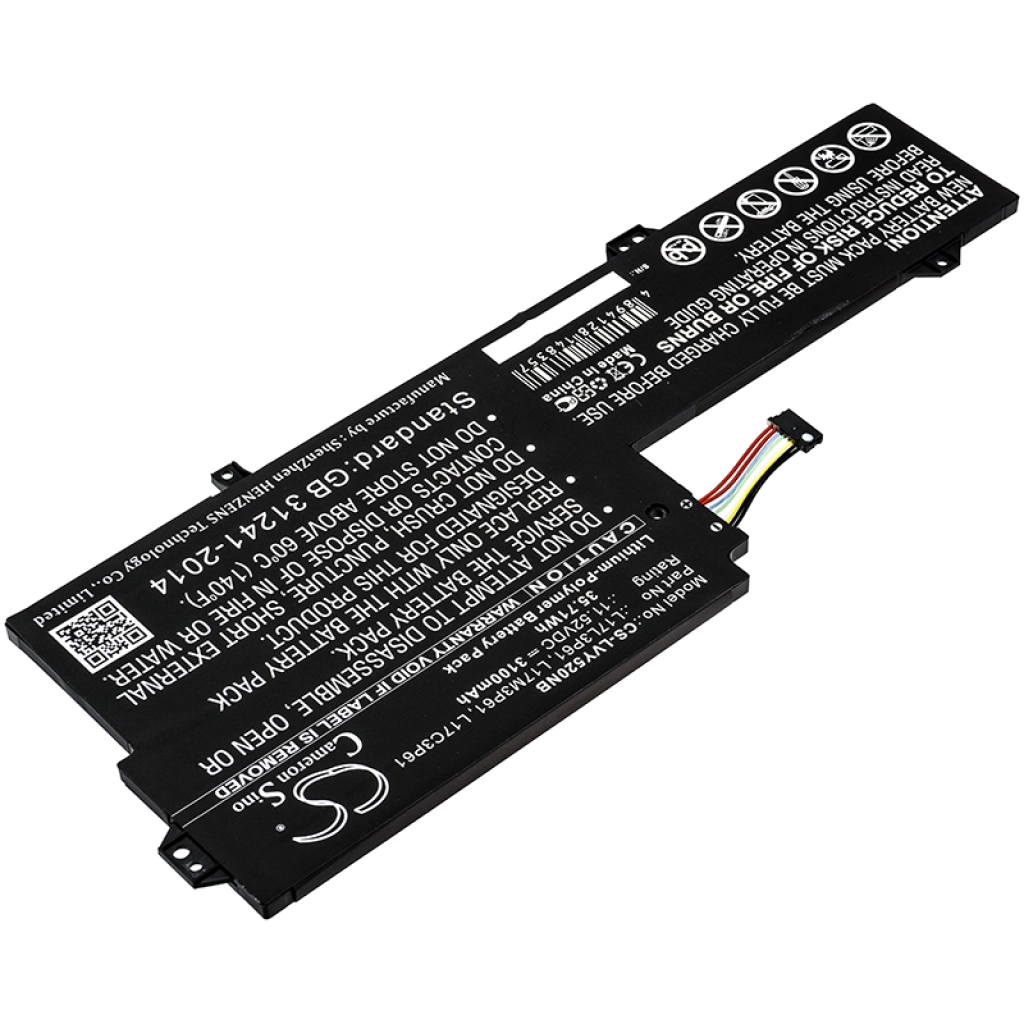 Lenovo IdeaPad 320S-13IKB(81AK0036GE)