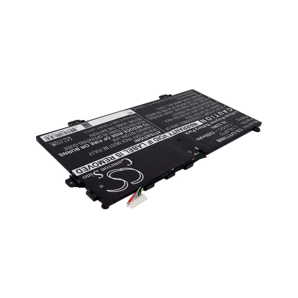 Batterie Sostituisce L14L4P72