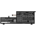 Batteria notebook Lenovo CS-LVY721NB