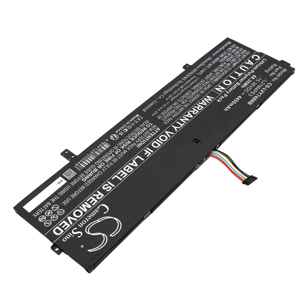 Lenovo Yoga 7 14ARB7 82QF001PRM