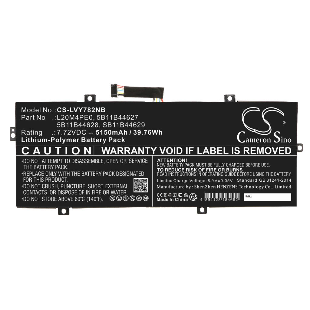 Lenovo Yoga Duet 7 13ITL6 82MA0025AX