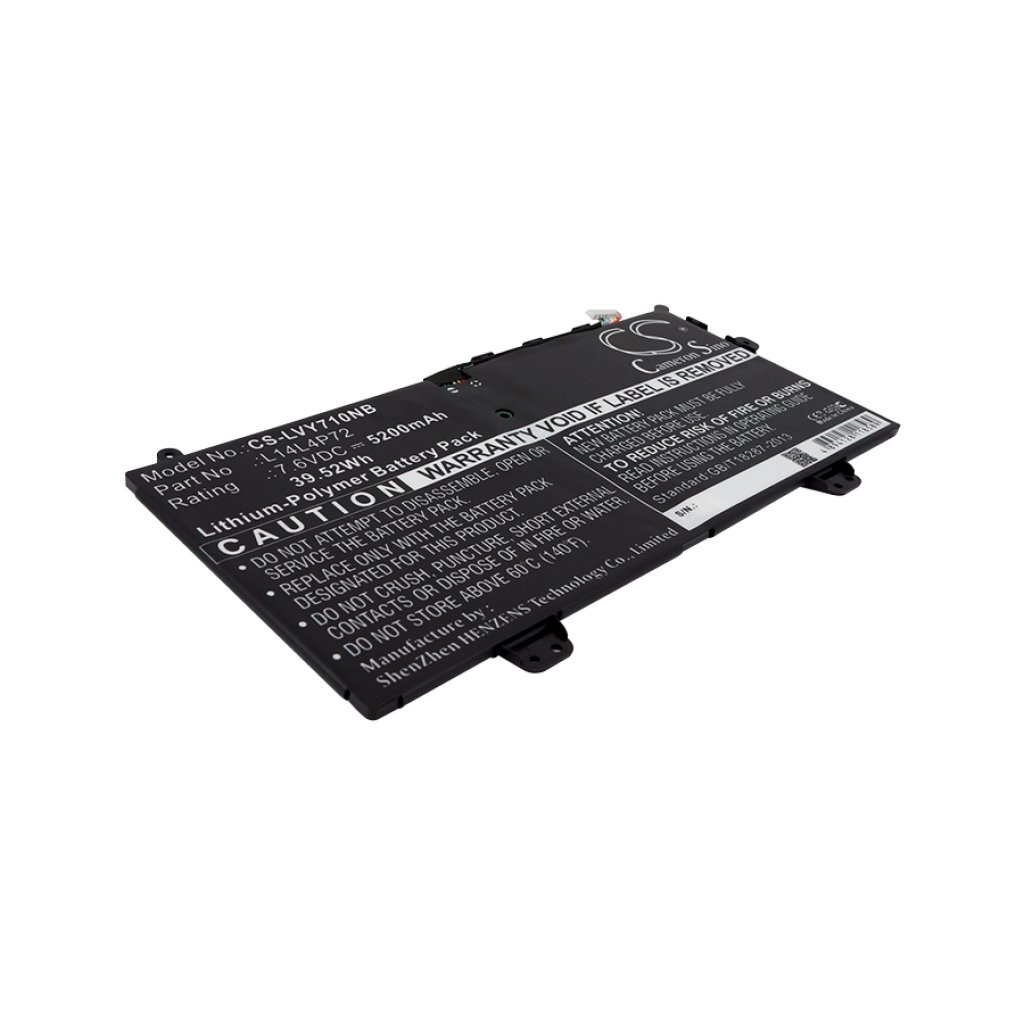 Batterie Sostituisce 5B10J46130