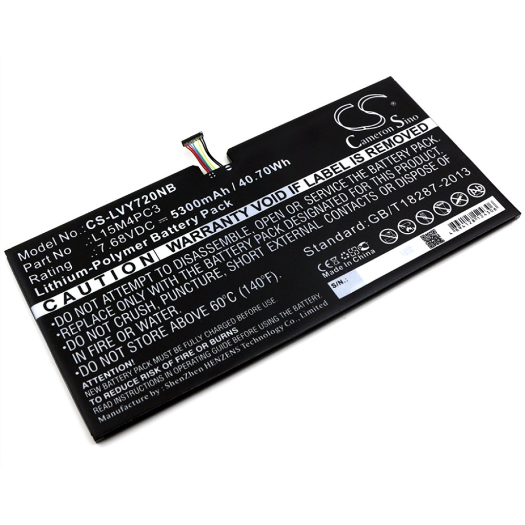 Batterie Sostituisce L15L4PC3