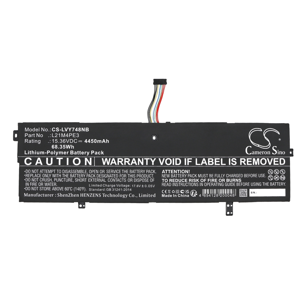 Lenovo Yoga 7 14IAL7-82QE00ALCL