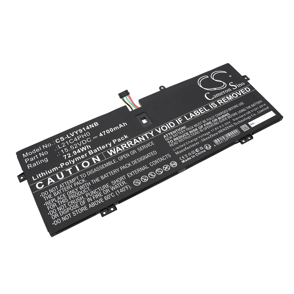 Batterie Sostituisce L21L4PH0