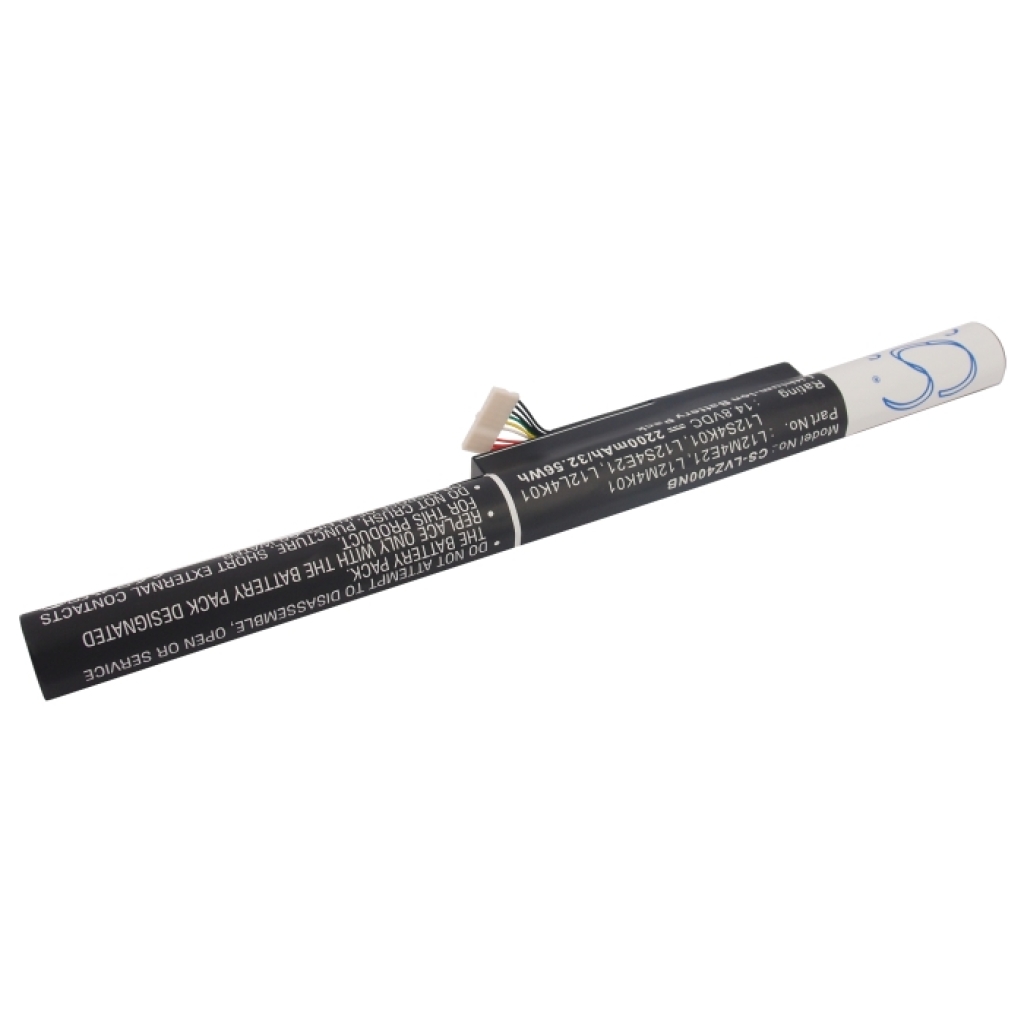 Battery Replaces L12M4E21