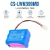 Batteria compatibile con Lowenstein CS-LWN399MD