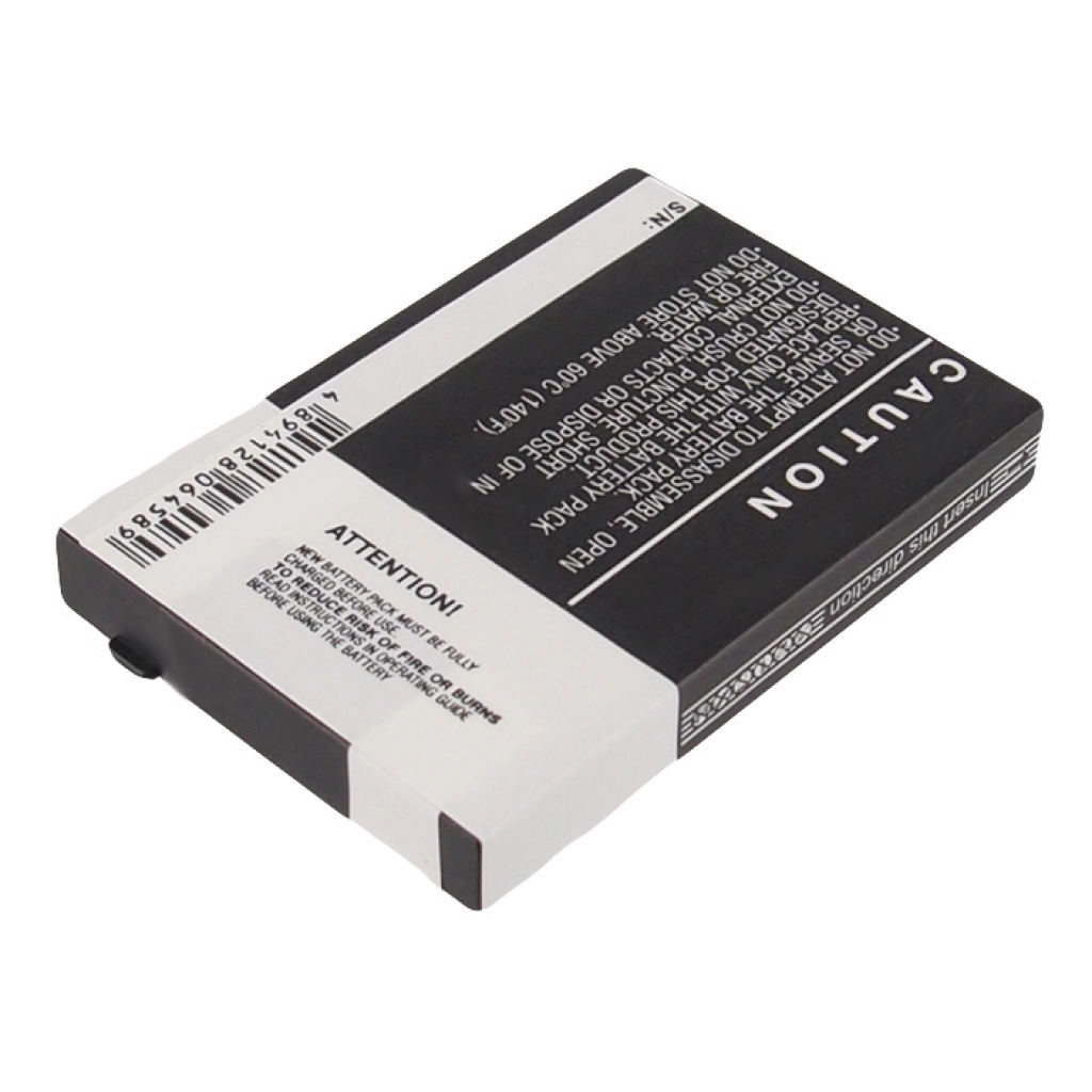 Batteria del telefono Skype Locktec CS-LWP010SL