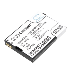 Sostituzione della batteria compatibile per LOCKTEC 1010150001