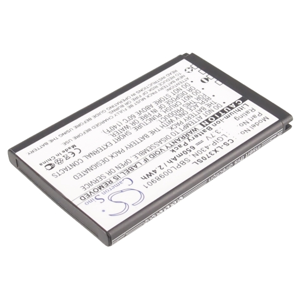 Mobile Phone Battery LG GU295