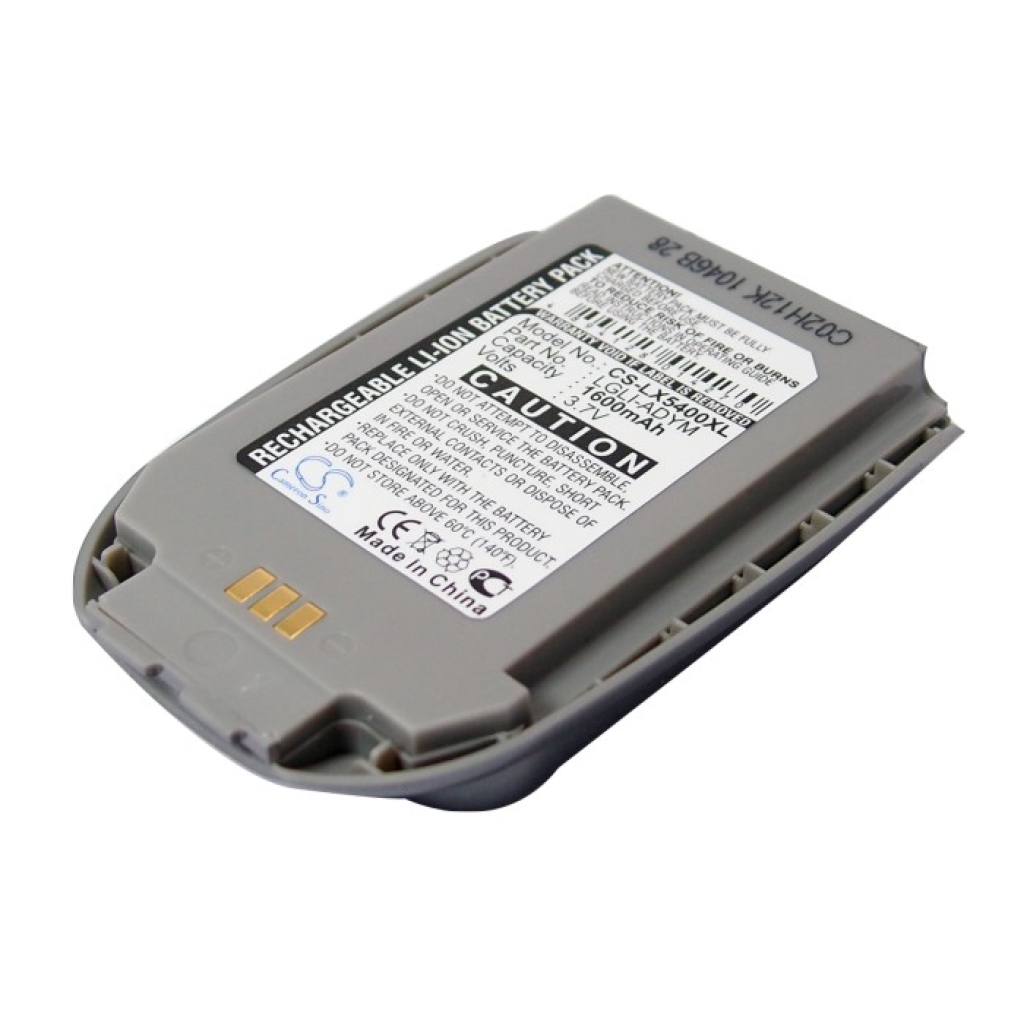 Batteria compatibile con LG CS-LX5400XL