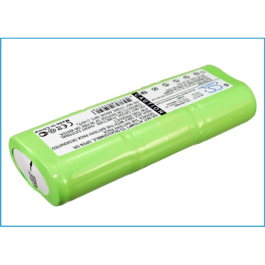 Codice a barre, batteria dello scanner Falcon CS-LXE228BL