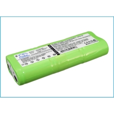 Sostituzione della batteria compatibile per Honeywell 00-864-00,152282-000-1,152282-001,152290-0001,152290-0001A...