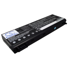 Compatible battery replacement for ADVENT 4UR18650F-QC-PL1A,4UR18650Y-2-QC-PL1,4UR18650Y-QC-PL1A,916C6080F,916C6110F...