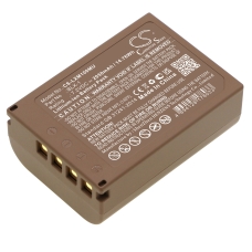 Sostituzione della batteria compatibile per Olympus BLX-1