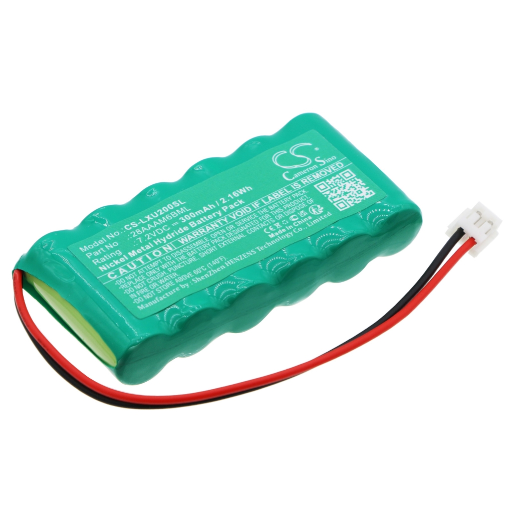 Batterie Vehicle Alarm Battery CS-LXU200SL