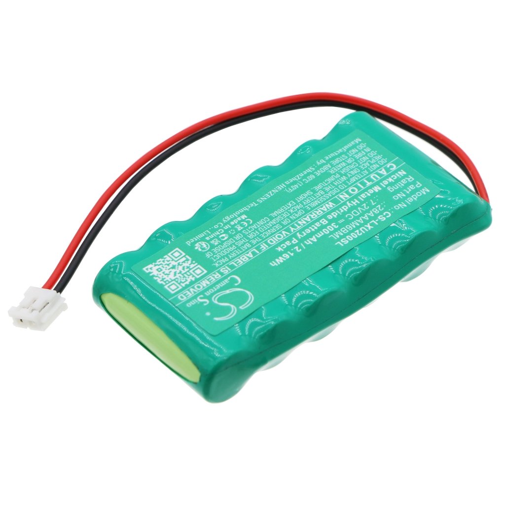 Batterie Vehicle Alarm Battery CS-LXU200SL