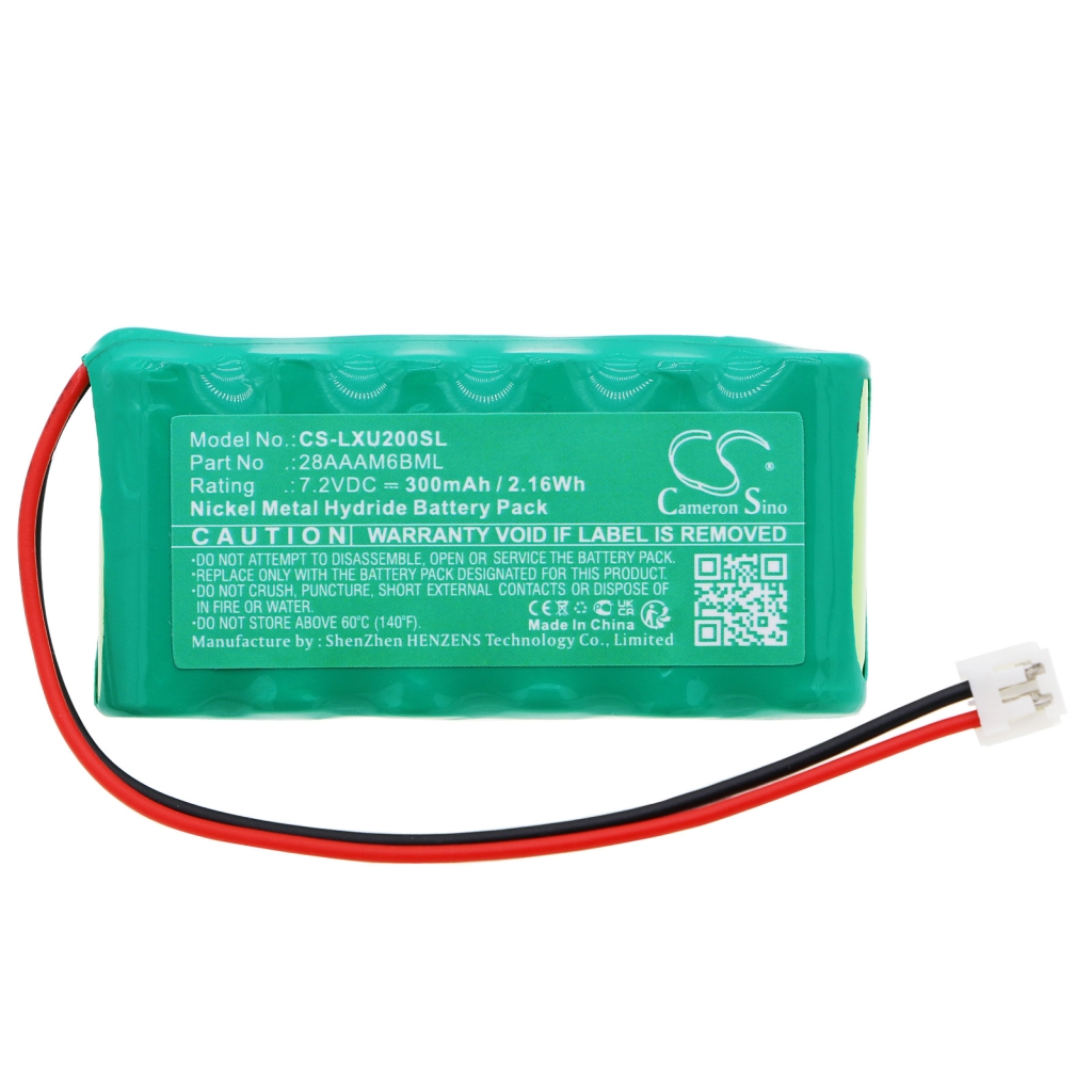 Batterie Vehicle Alarm Battery CS-LXU200SL