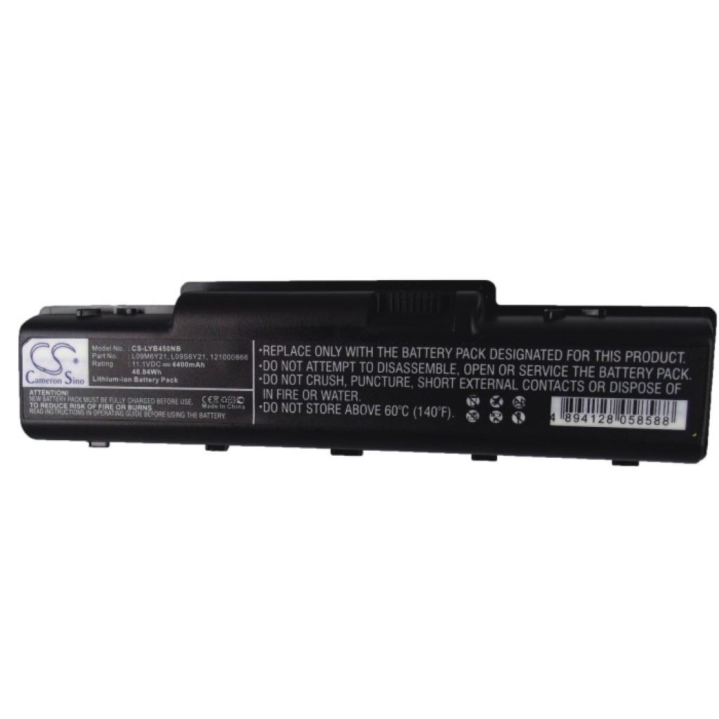 Batterie Sostituisce L09S6Y21