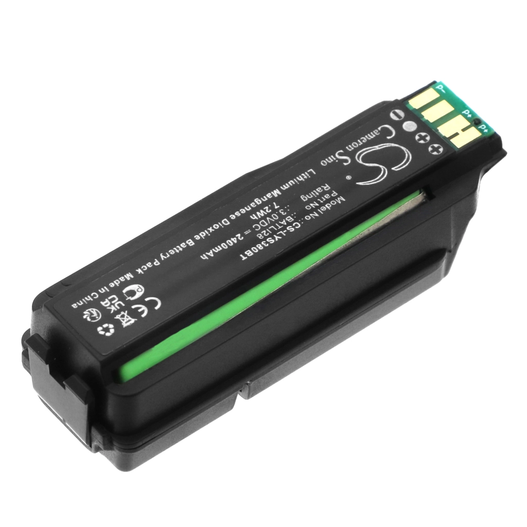 Batteria per telecamera di sicurezza domestica Daitem 262-16X (CS-LYS380BT)