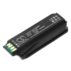 Sostituzione della batteria compatibile per Daitem BATLI28,BATLI38