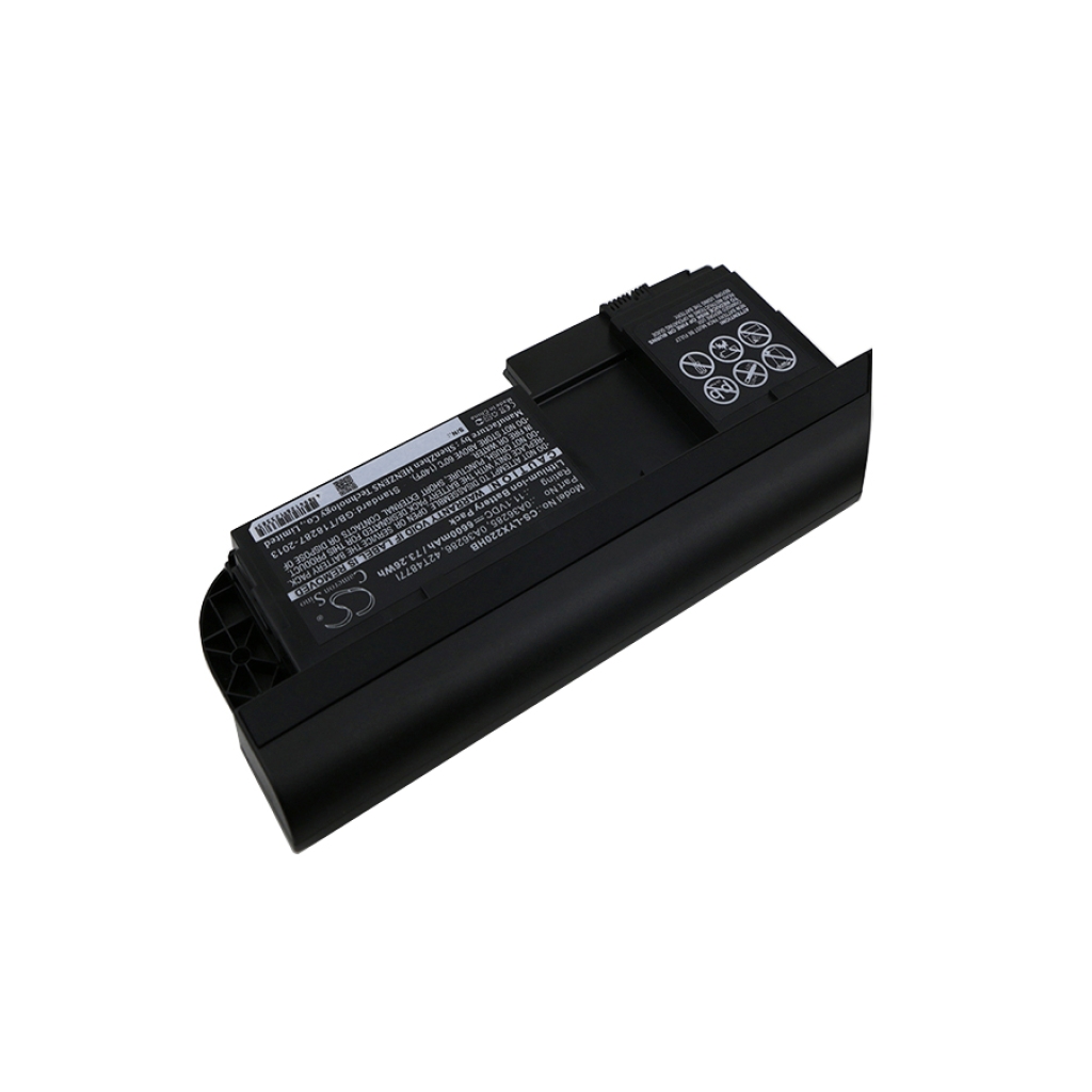 Batteria compatibile con Lenovo CS-LYX220HB