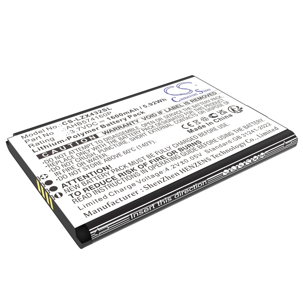 Sostituzione della batteria compatibile per Launch AHB574160P
