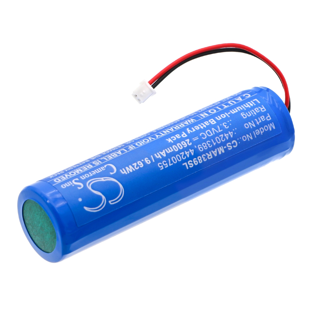 Batteria GPS, navigatore Mares CS-MAR389SL