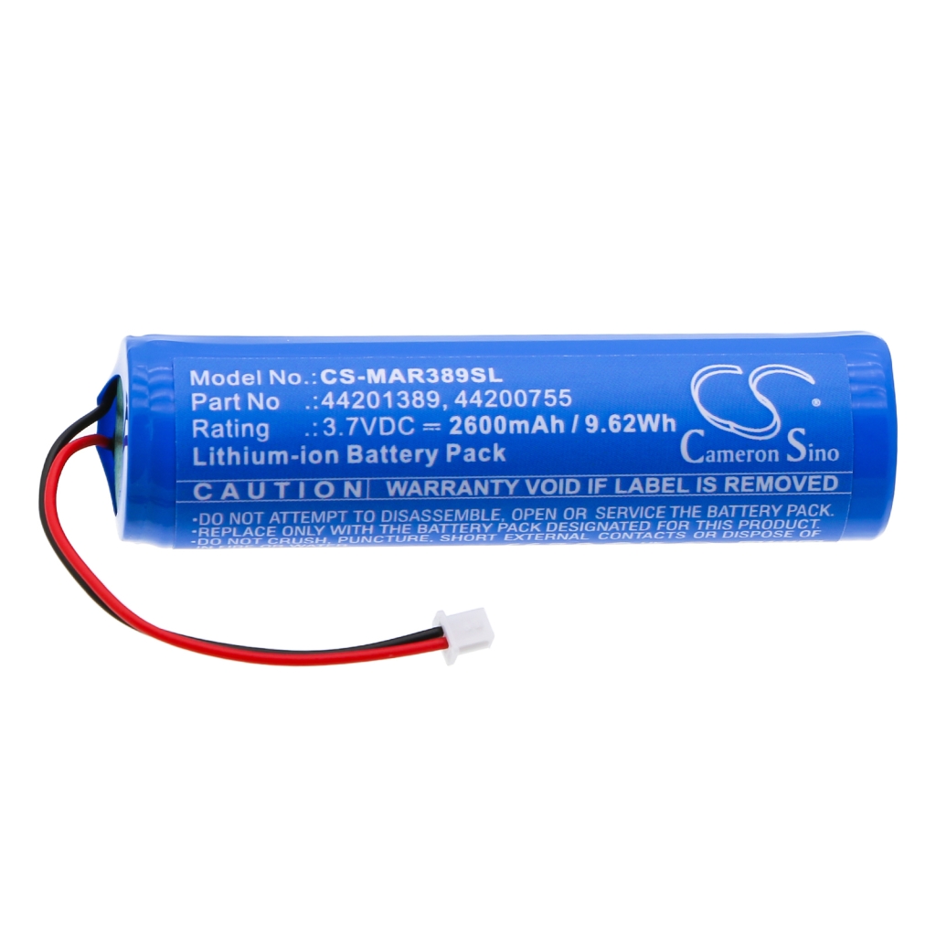 Batteria GPS, navigatore Mares CS-MAR389SL