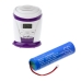 Batteria GPS, navigatore Mares CS-MAR389SL