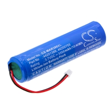 Sostituzione della batteria compatibile per MARES 44200755,44201389