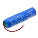 Batterie Sostituisce 44200755