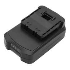 Sostituzione della batteria compatibile per Meister craft BBR 180LI-ION/5I(CNM)R18/65,BBR180