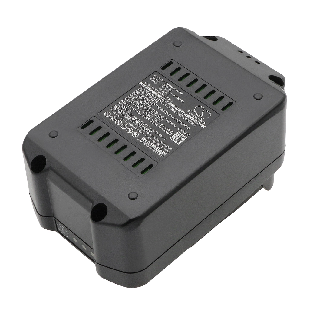 Batterie Batteria industriale CS-MAS180PX