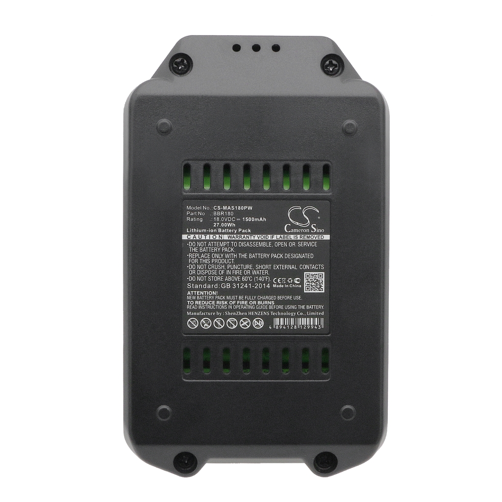Batteria industriale Meister craft 5451370