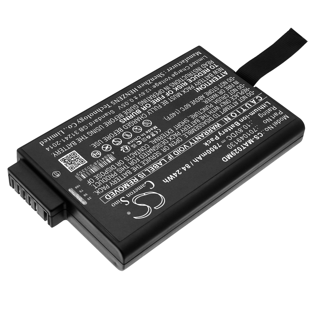 Batterie Sostituisce 701049130