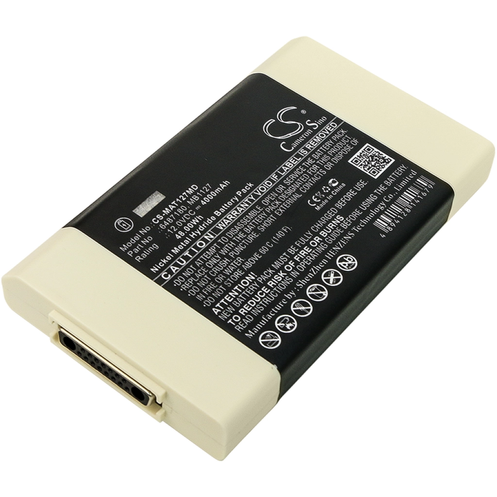 Batterie Batteria medica CS-MAT127MD
