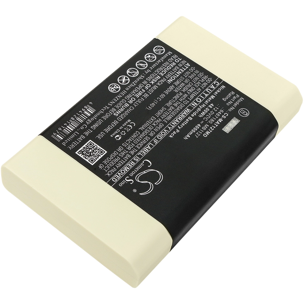 Batterie Batteria medica CS-MAT127MD