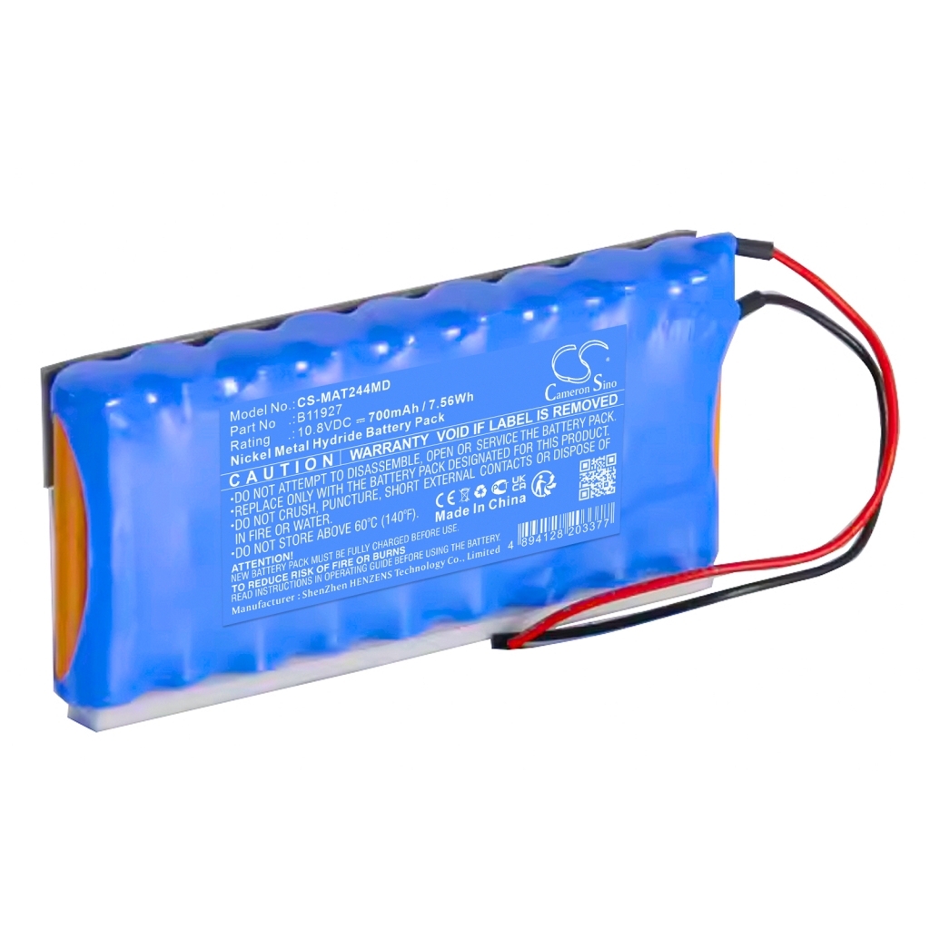 Batterie Sostituisce 2270244
