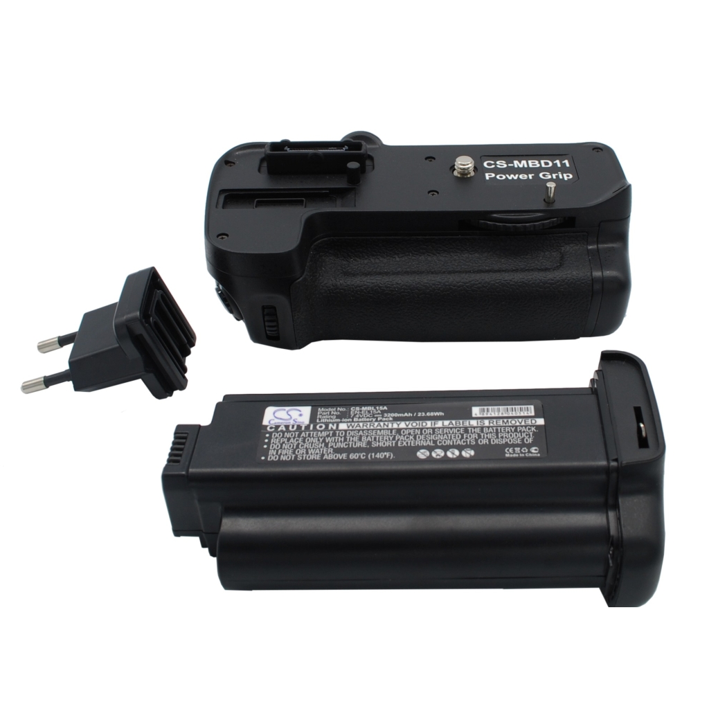 Batteria Impugnatura compatibile con Impugnature batteria