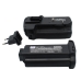 Batteria Impugnatura compatibile con Impugnature batteria
