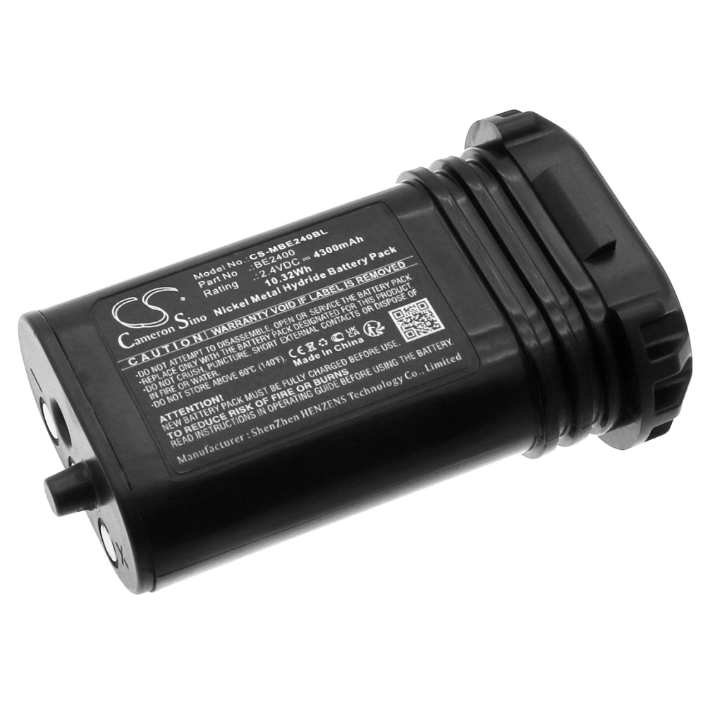 Batterie Sostituisce AS108