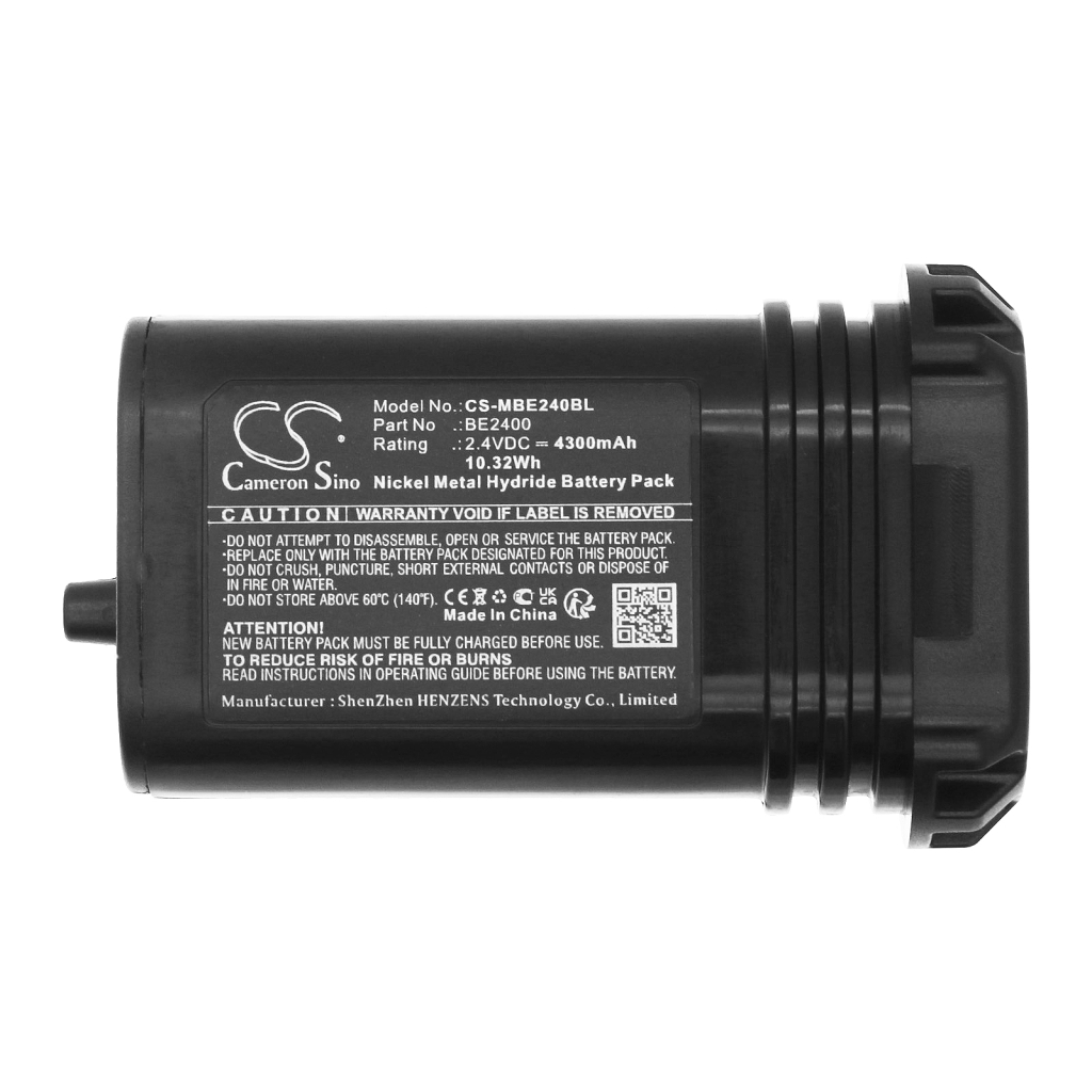 Batterie Sostituisce AS108