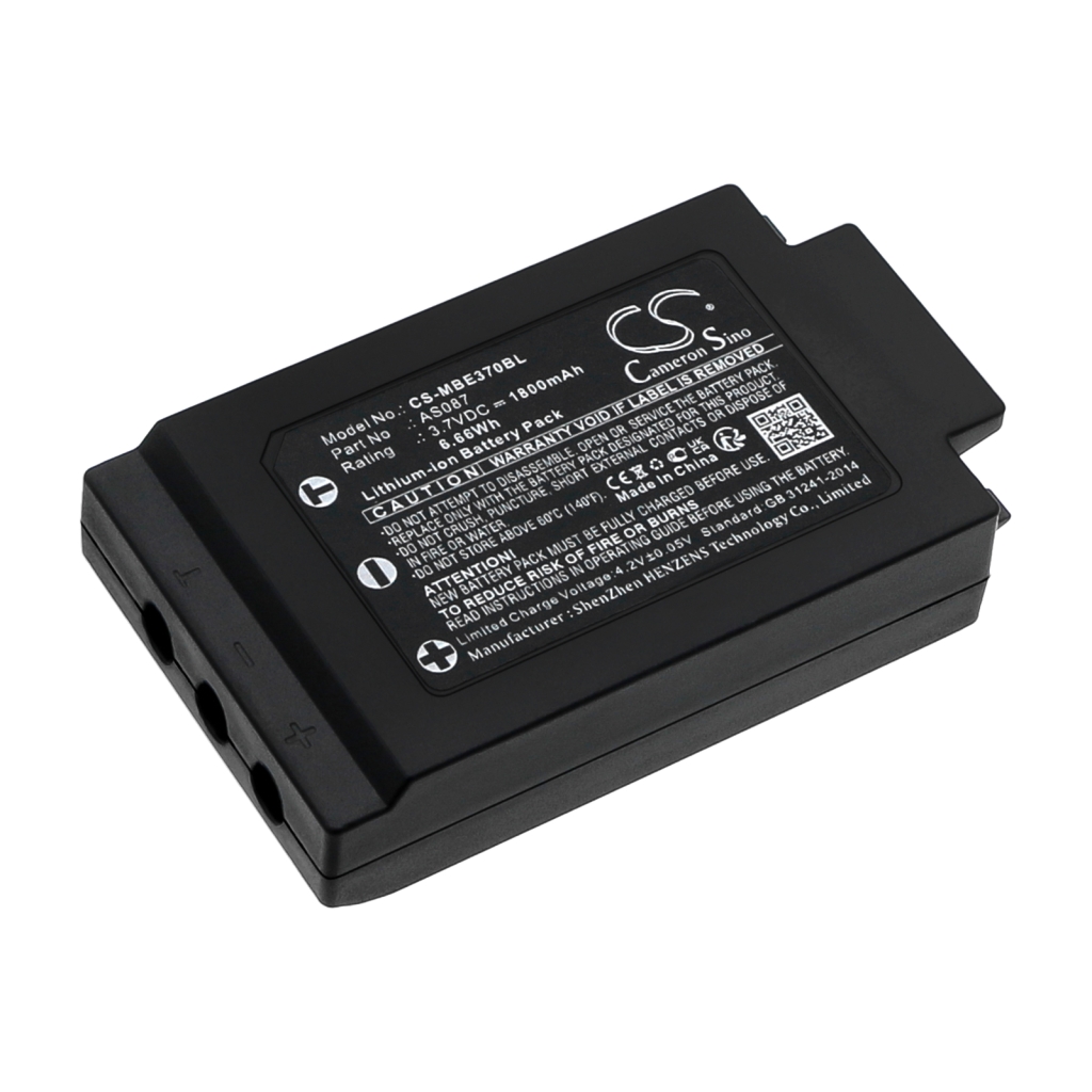 Batterie Sostituisce BE3700