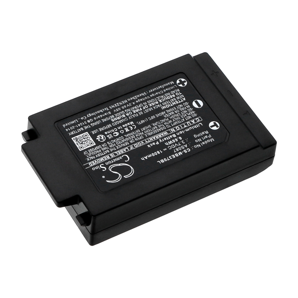 Batterie Sostituisce BE3700