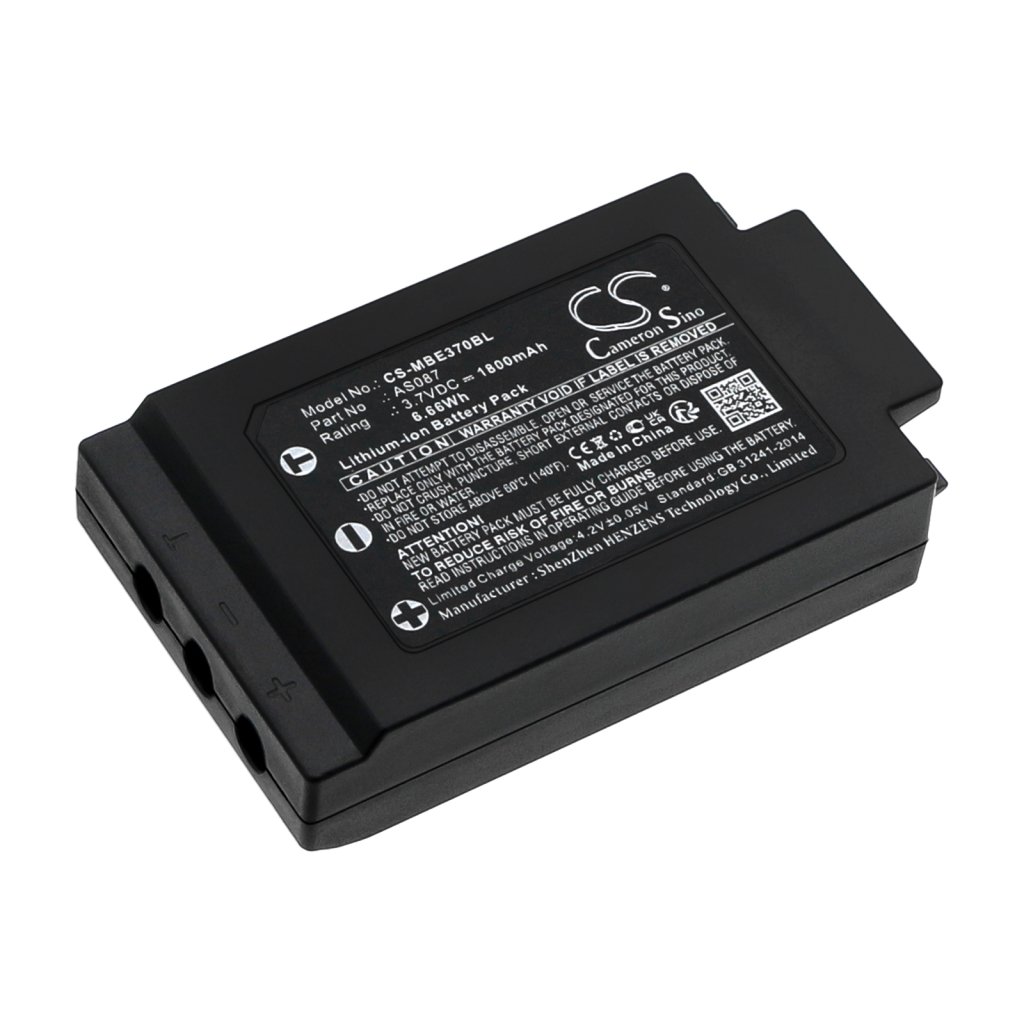 Batteria industriale Imet WAVE2 S6 DM Transmitters (CS-MBE370BL)