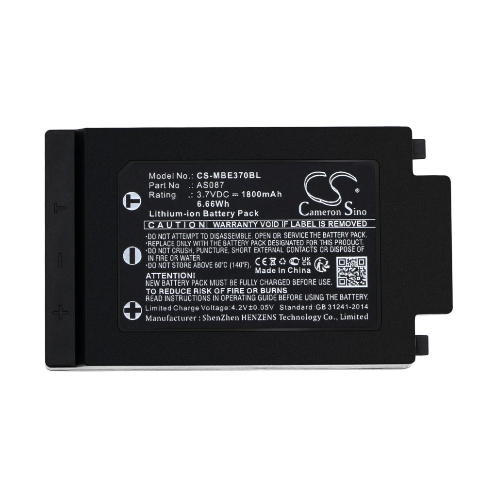 Batteria industriale Imet WAVE2 S6 DM Transmitters (CS-MBE370BL)