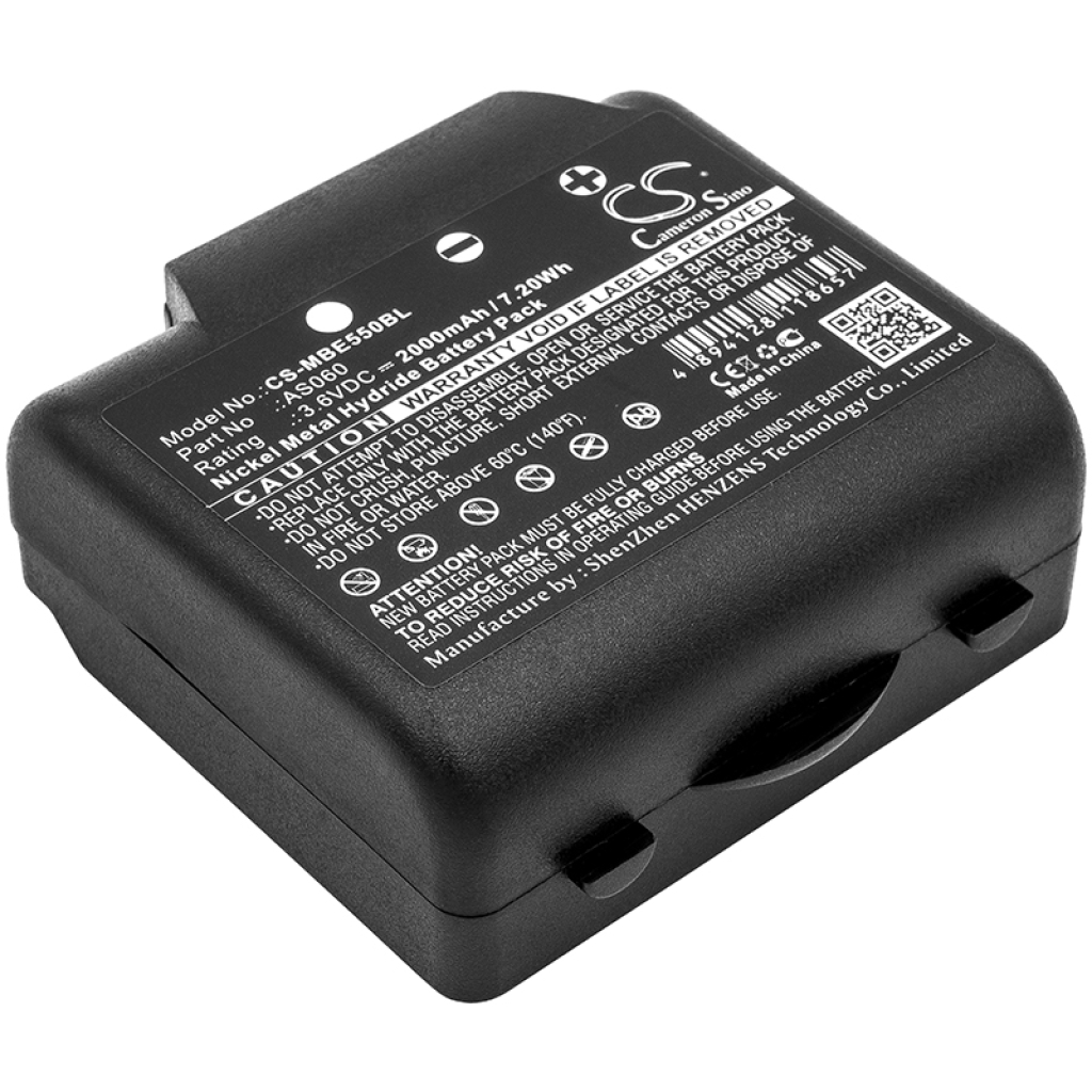 Batteria industriale Imet THOR2 DM Transmitters (CS-MBE550BL)